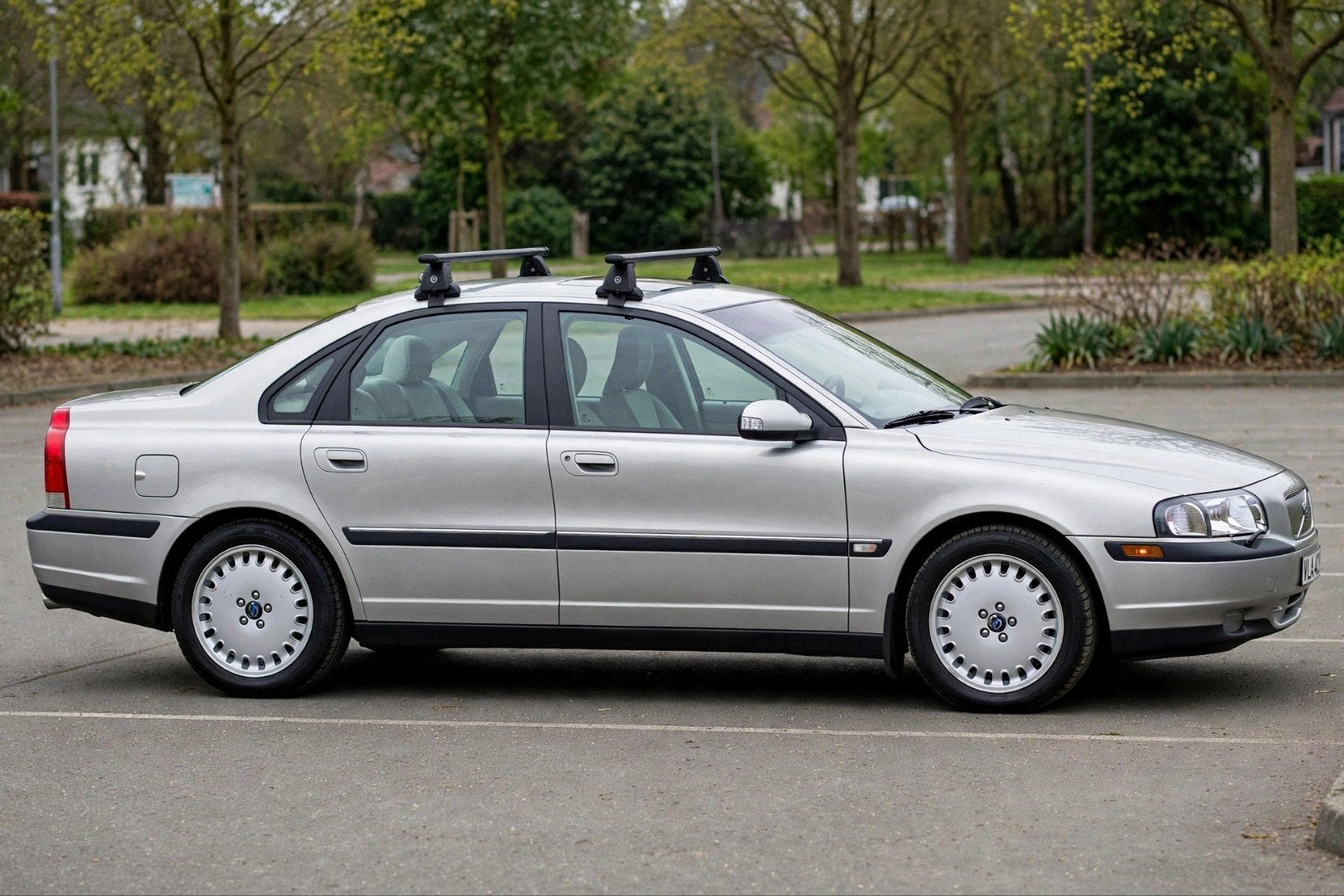 Daktent? Neem Volvo Dakdragers S80 1999-2006, Ophalen of Verzenden, Zo goed als nieuw