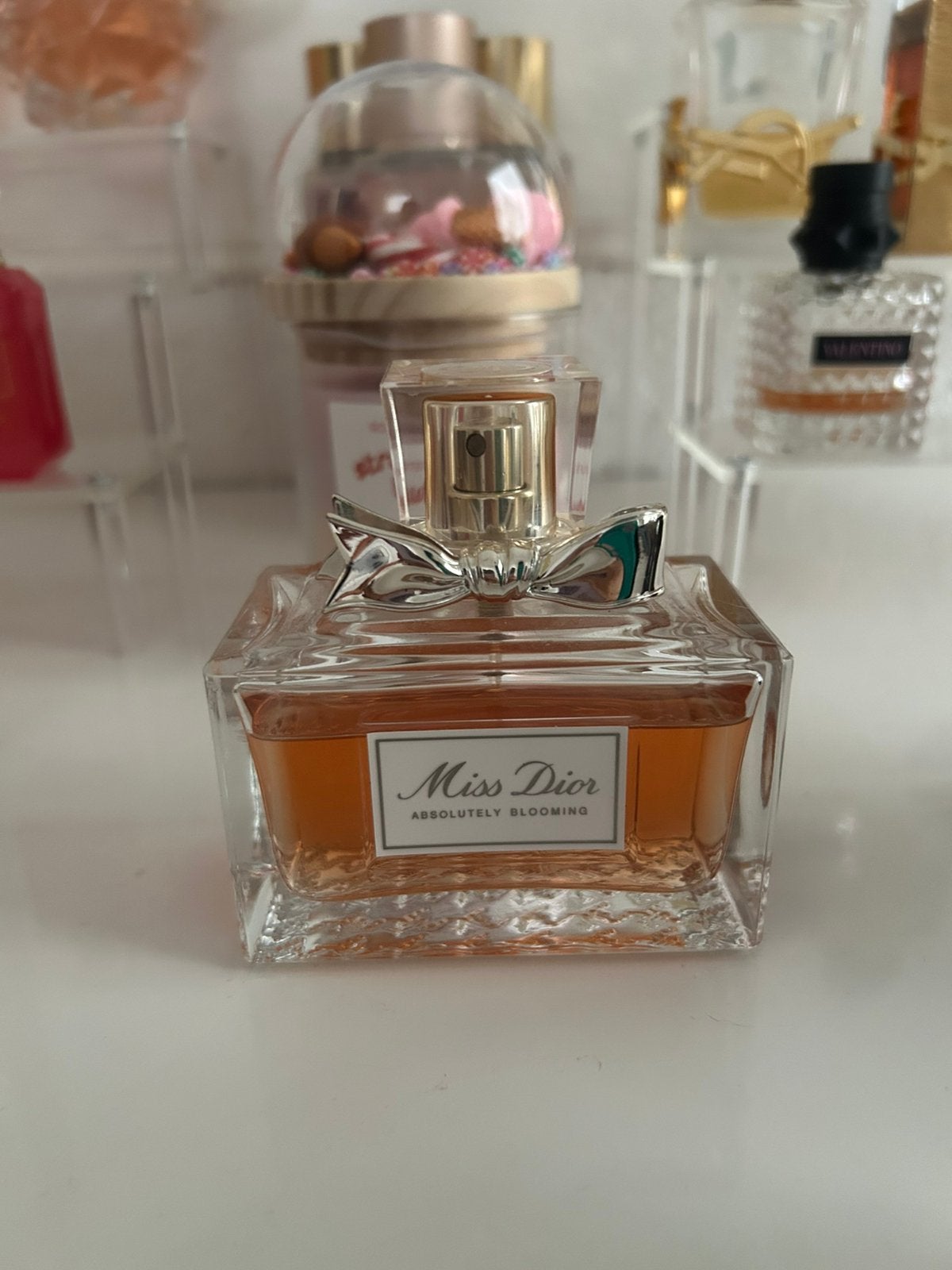 Miss Dior Absolutely Blooming 100 ml, Verzamelen, Ophalen of Verzenden, Zo goed als nieuw