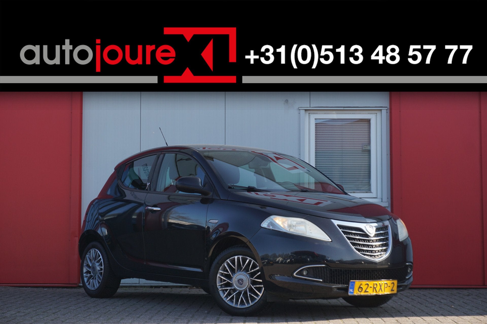 Lancia Ypsilon 0.9 TwinAir Silver | Cruise Control | Airco |, Voorwielaandrijving, Euro 5, 86 pk, Gebruikt