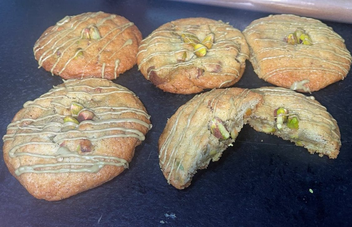 Softbake koekjes en chocolaatjes, Ophalen, Minder dan 100 cm, Overige soorten, Lente
