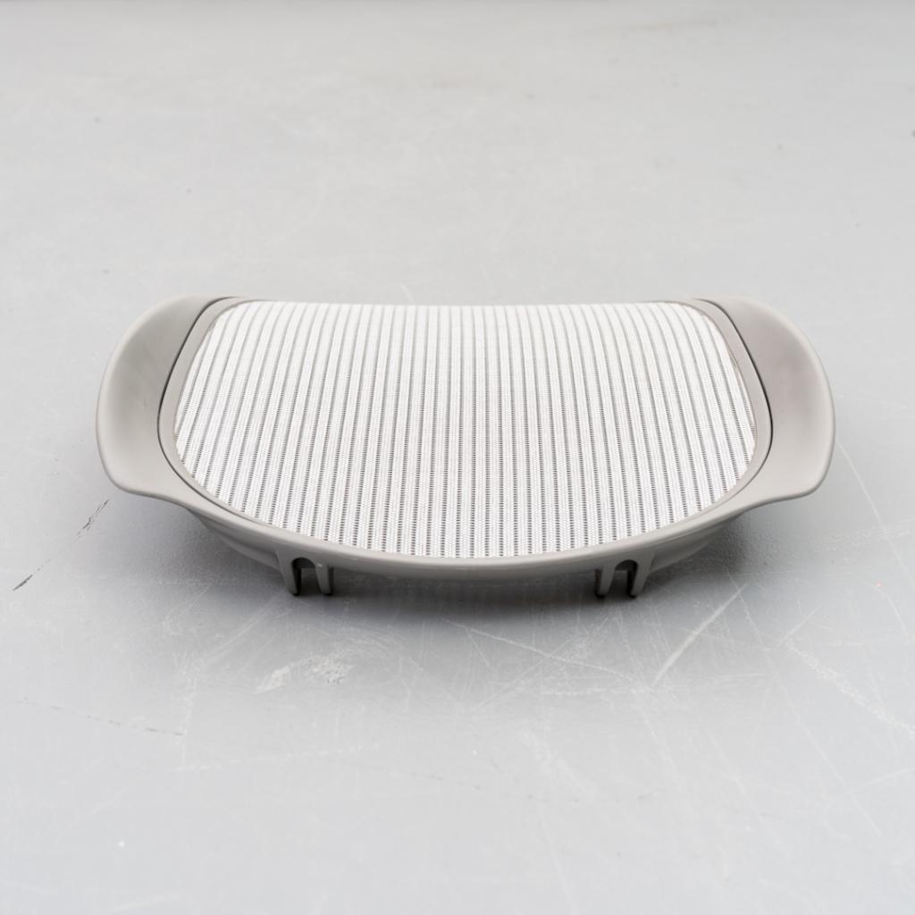 3x Herman Miller Aeron Losse Zitting Mineral - Maat B, Niet ingevuld, Gebruikt, Niet ingevuld, Ophalen of Verzenden