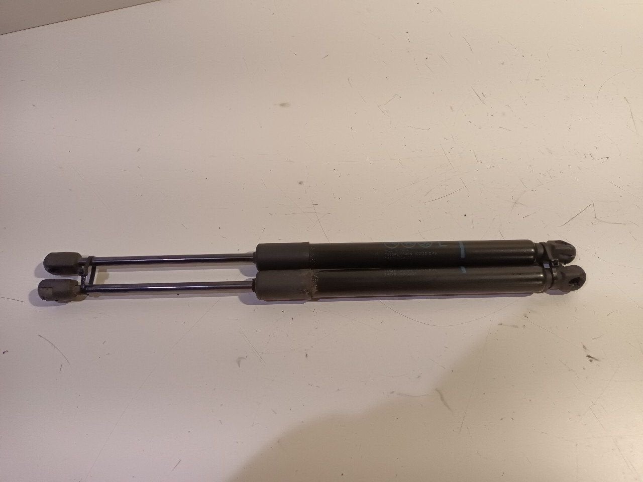 Gasdrukveerset achter Honda Jazz, Onderdelen@venauto.nl, Gebruikt, Ettenseweg 76, 4706 PB Roosendaal, The Netherlands, Herkomst onderdeel bekend