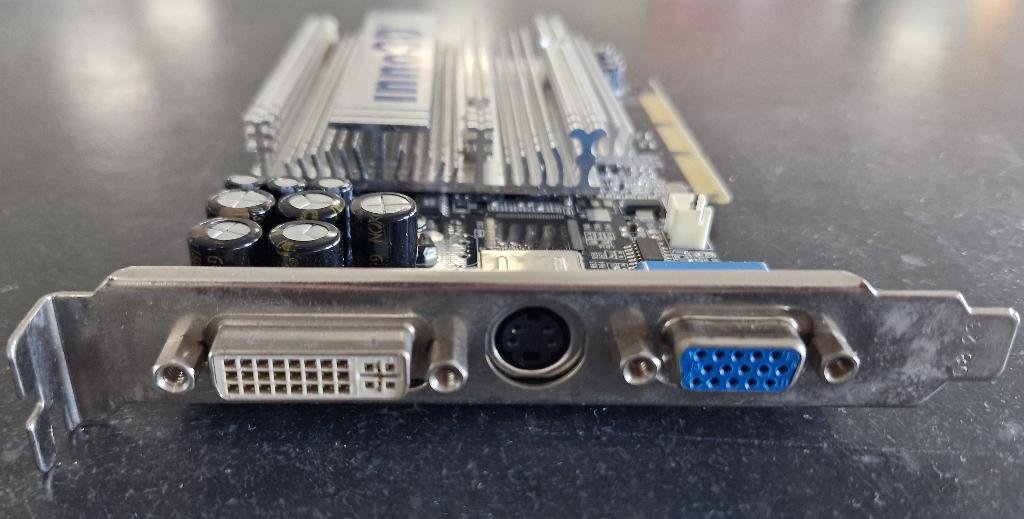Inno3D Tornado GeForce FX 5200, -, -, Ophalen of Verzenden, -