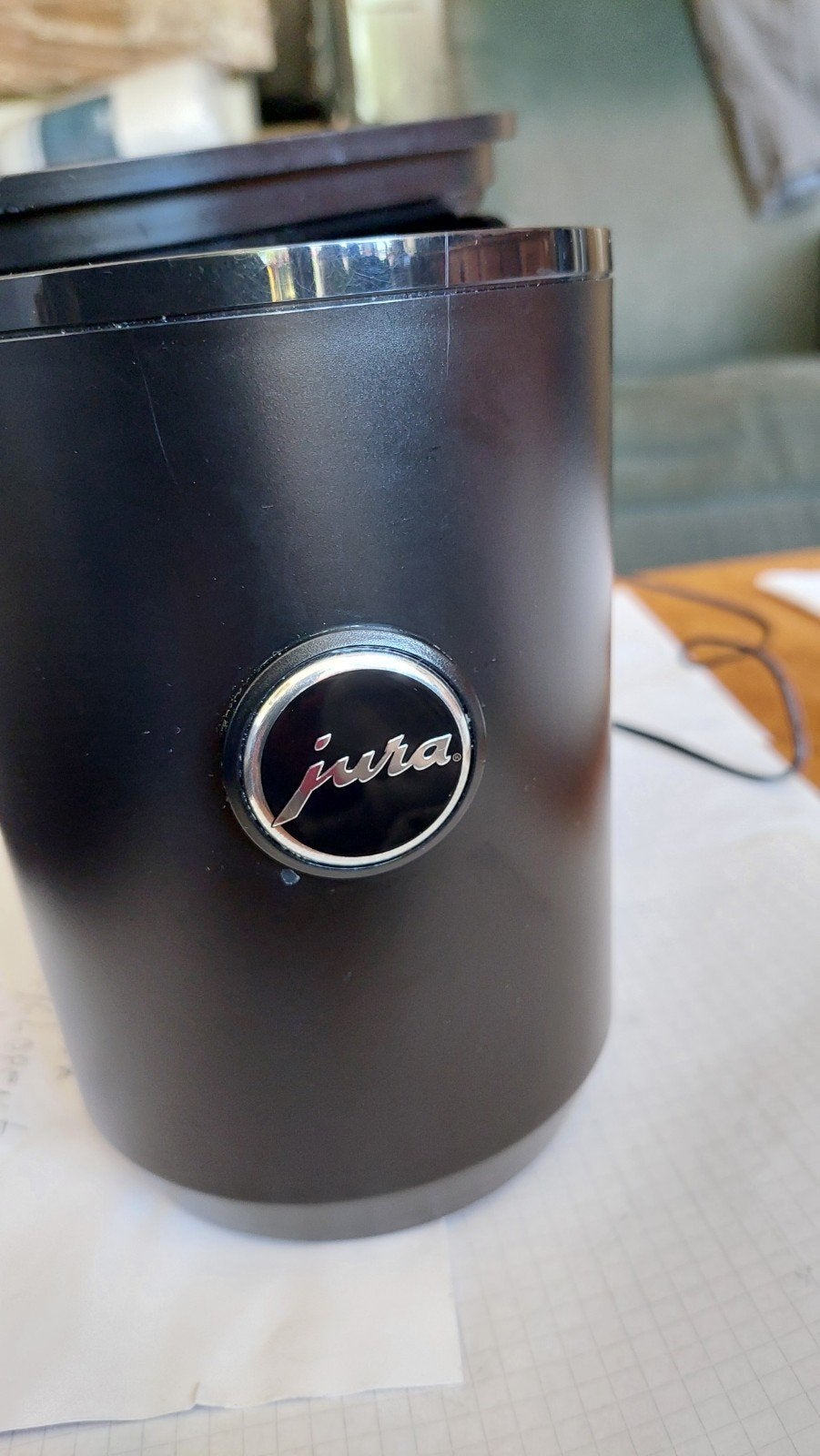 JURA Cooler, Ophalen of Verzenden, Zo goed als nieuw