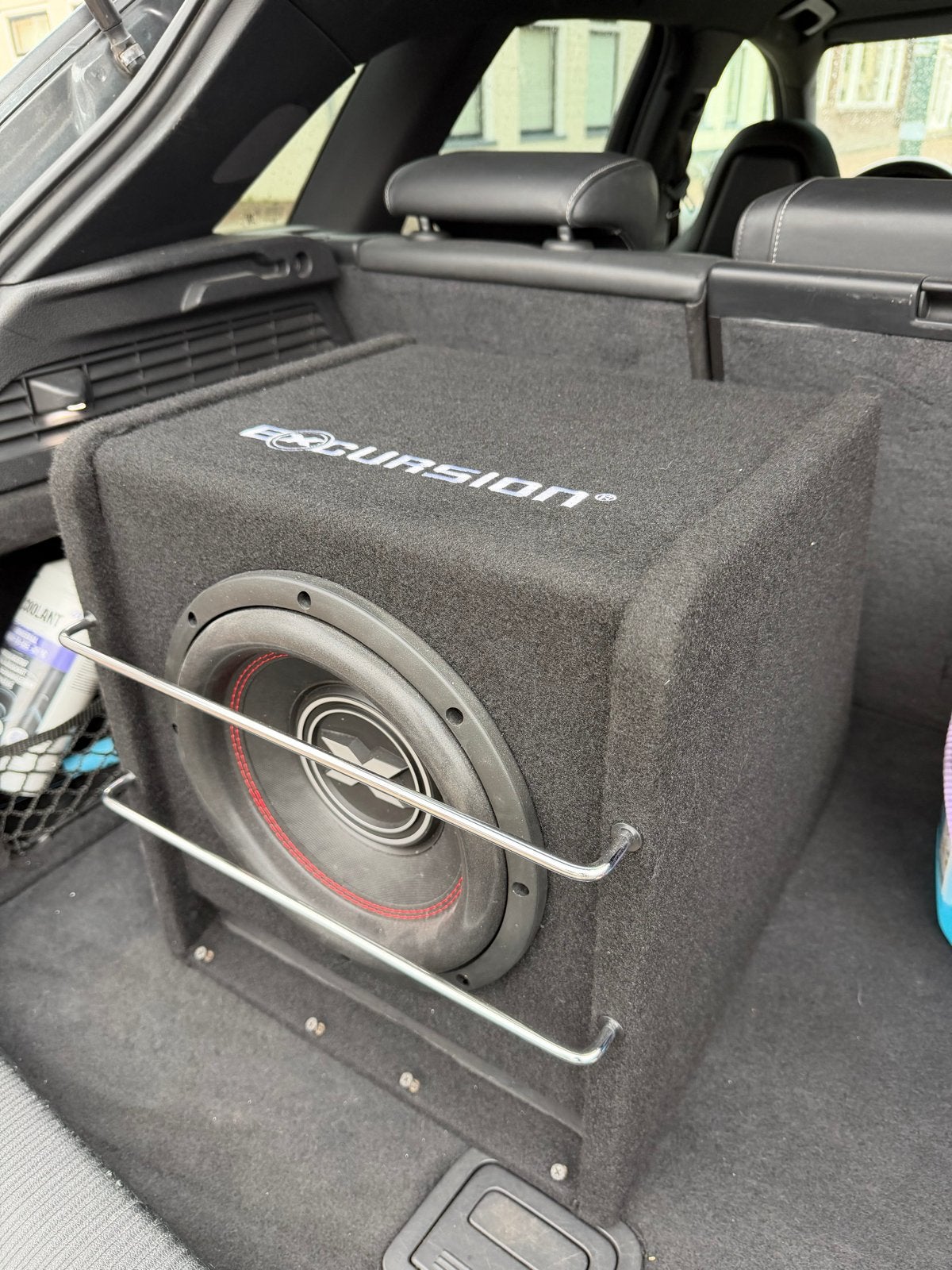 Excursion Subwoofer met ingebouwde versterker, Ophalen, Zo goed als nieuw