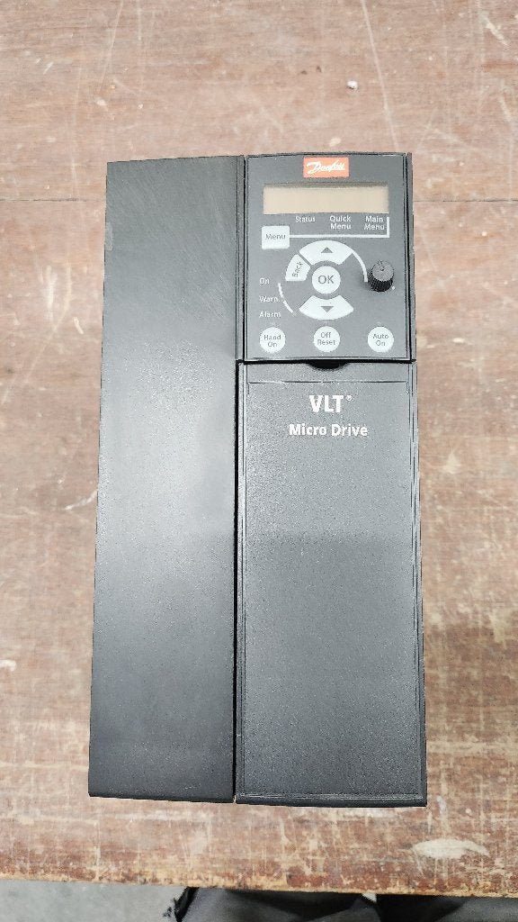 Frequentieregelaar Danfoss VLT FC51 Series. 15kW, Ophalen of Verzenden, Zo goed als nieuw