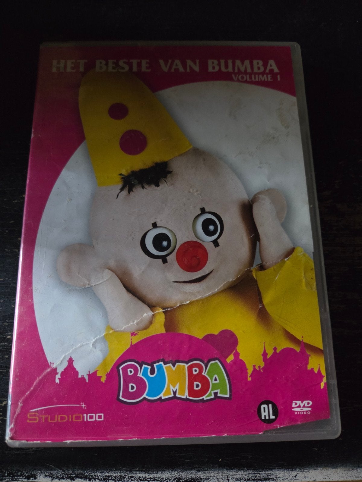Bumba, Vanaf 16 jaar, Ophalen of Verzenden, Zo goed als nieuw, Amerikaans