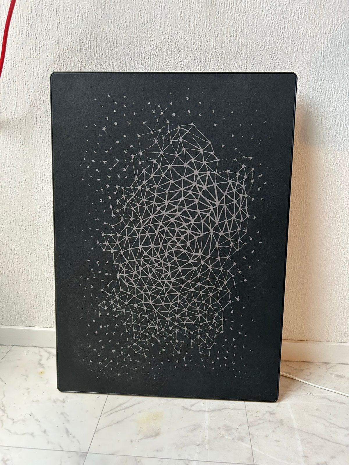 SYMFONISK Schilderijlijst Speaker - Sonos WiFi Speaker, Audio, Tv en Foto, Slimme speaker, WiFi, Ophalen of Verzenden, Zo goed als nieuw