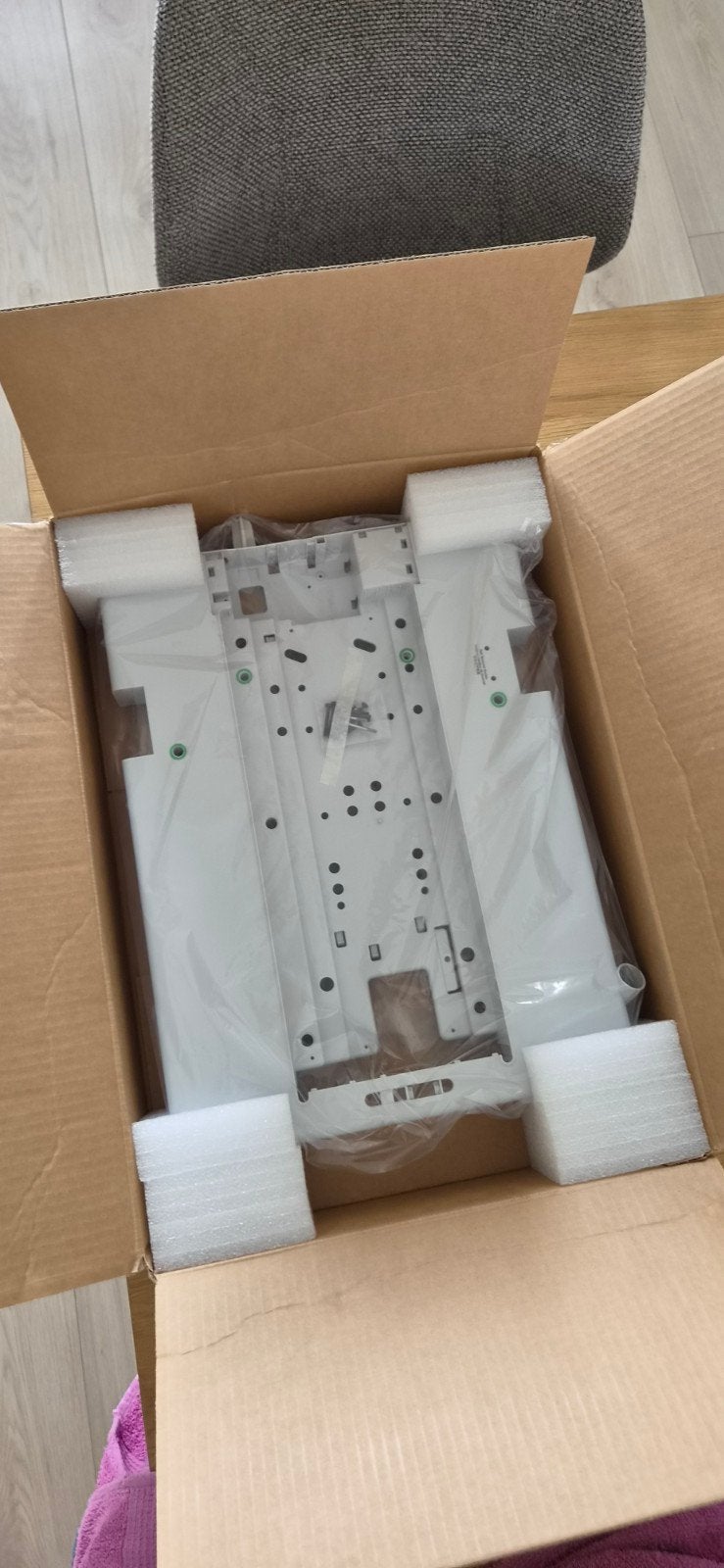 Nieuwe Bambu Lab A1 3D Printer Body - Nieuw in Doos, Ophalen of Verzenden, Nieuw, Bambu Lab