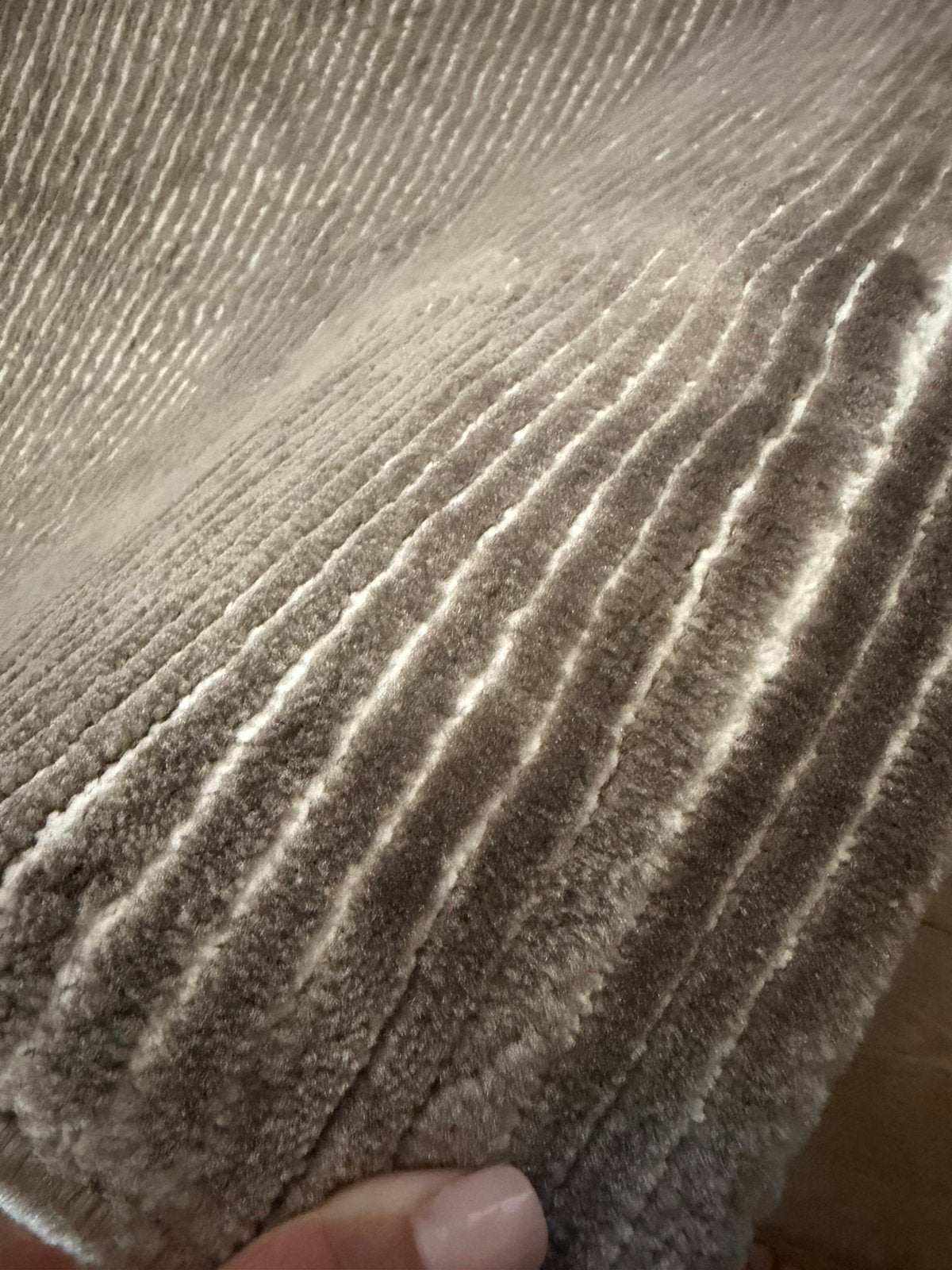 Vloerkleed 2x, Ophalen