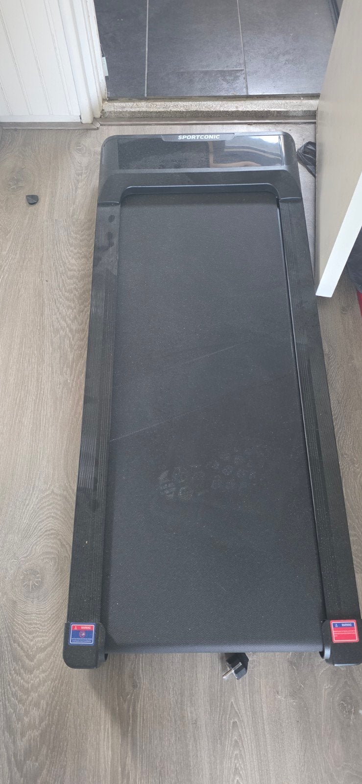 Foto 2 van Sportconic Loopband - Compact en Gebruiksvriendelijk
