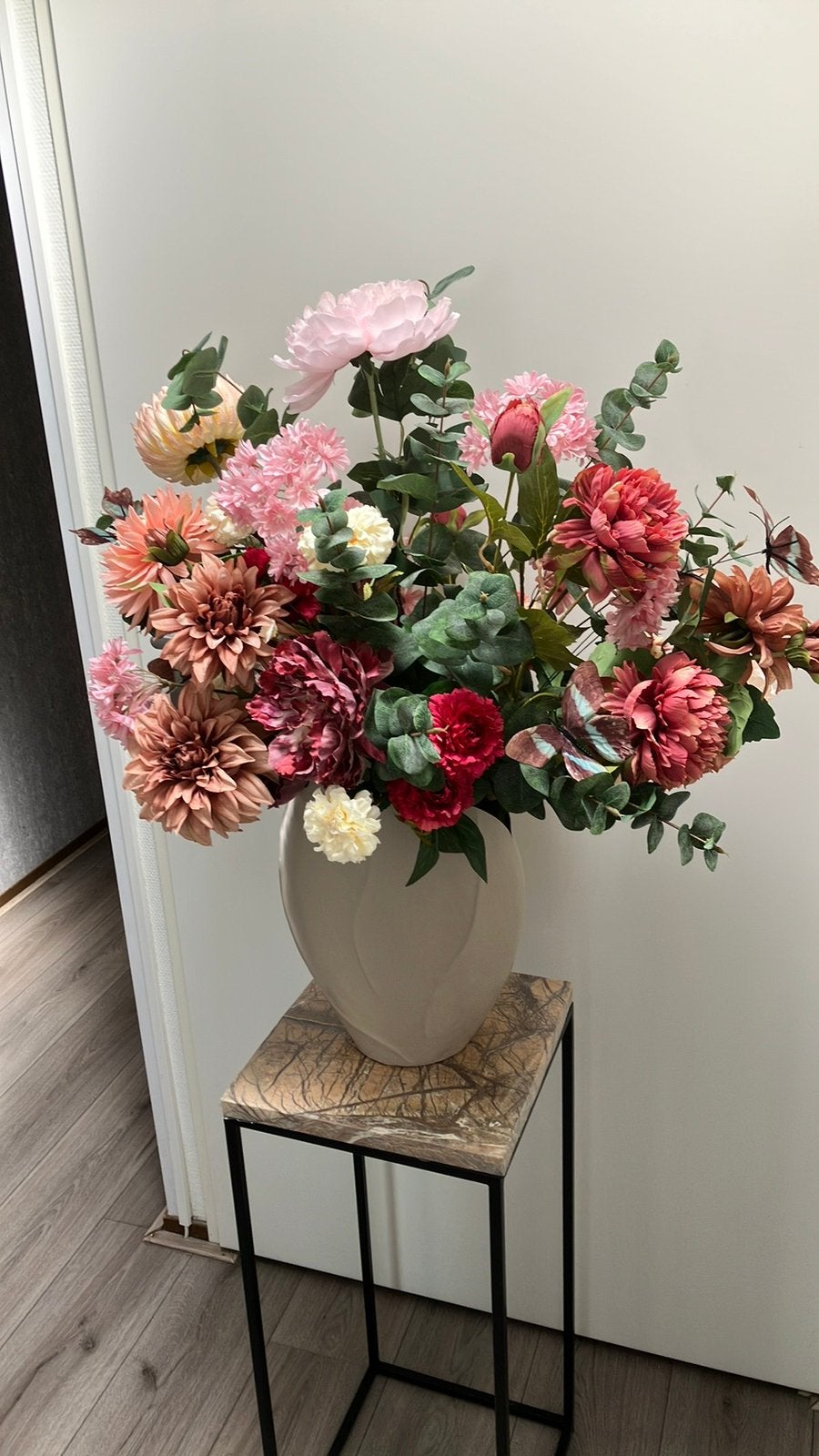 Mooi Groot Bloemstuk, Ophalen, Nieuw