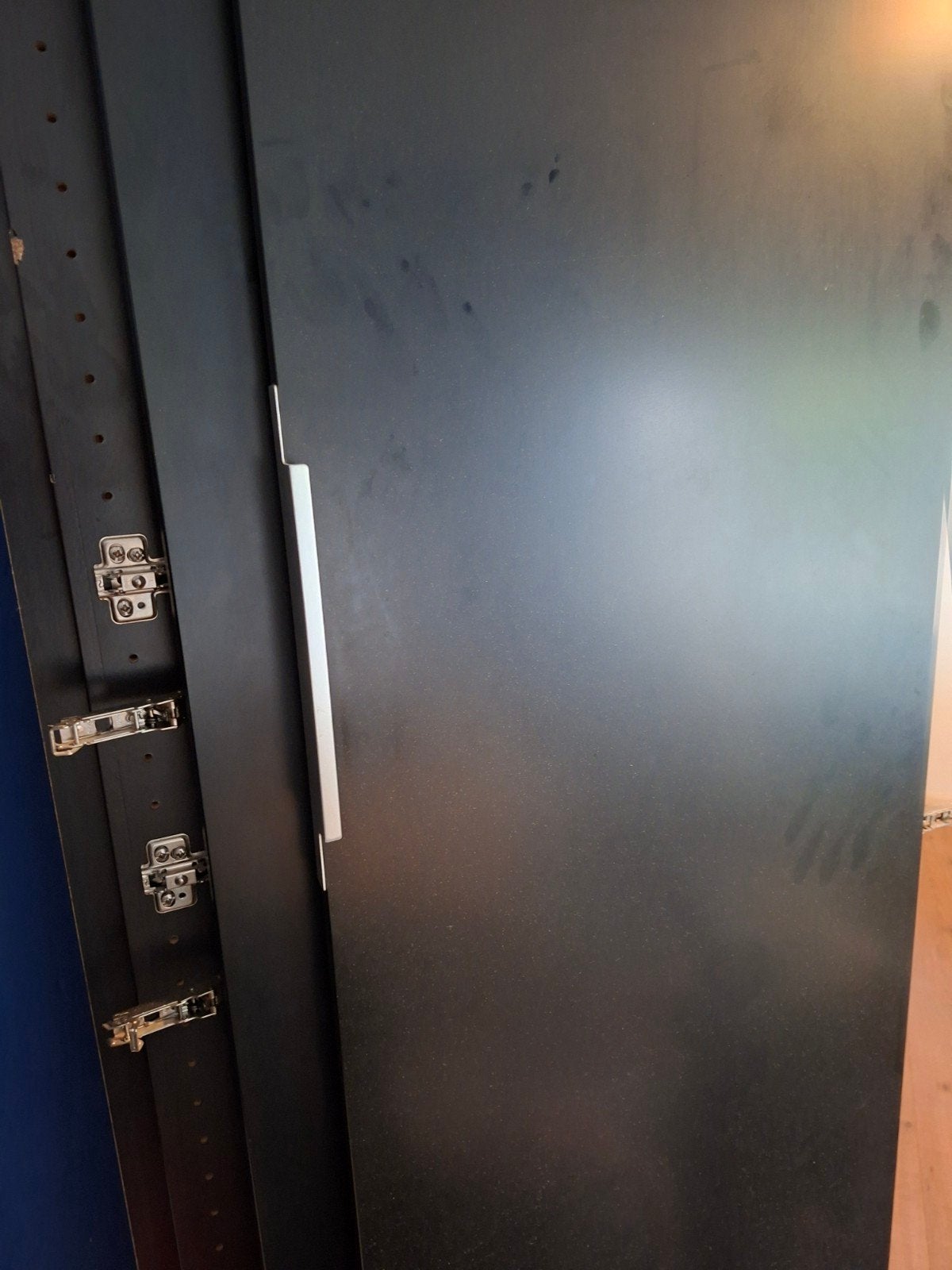 IKEA PAX Kledingkast 235 cm hoog met planken en roede, Ophalen of Verzenden