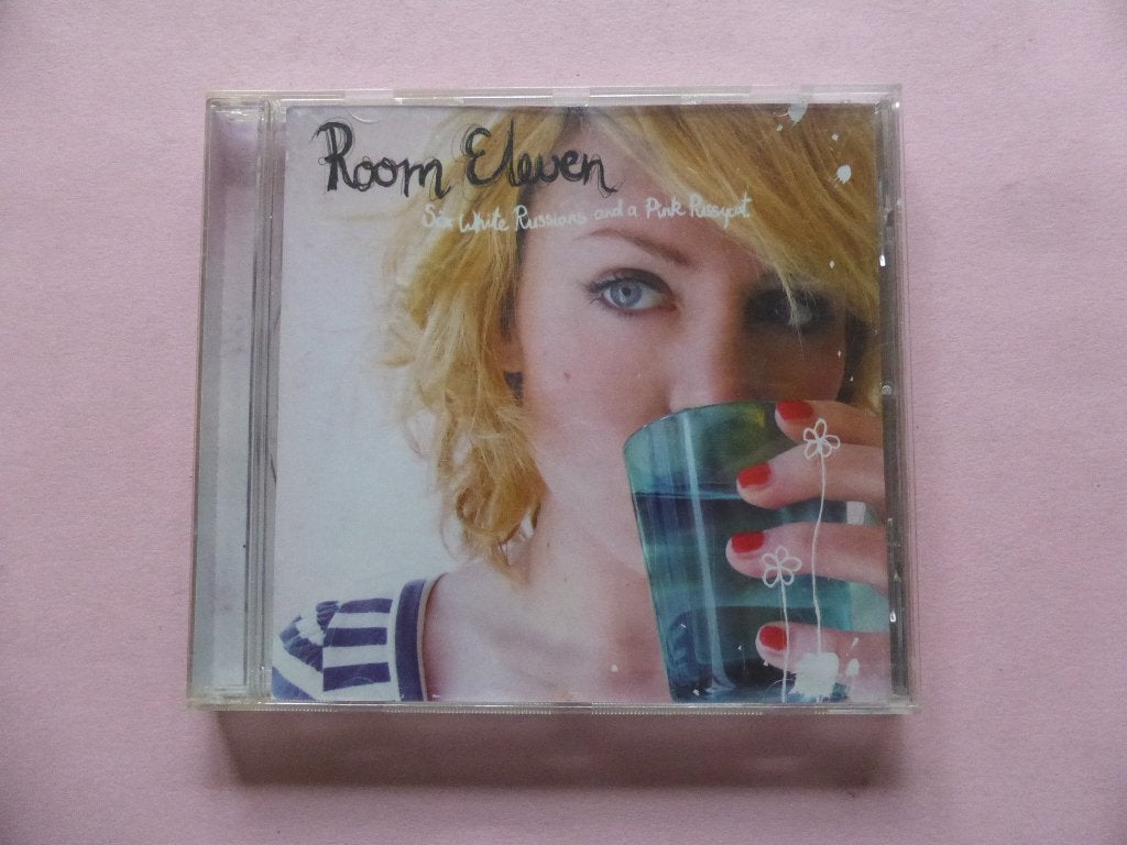 Room Eleven "Six White Russians an a Pink Project" CD, Ophalen of Verzenden