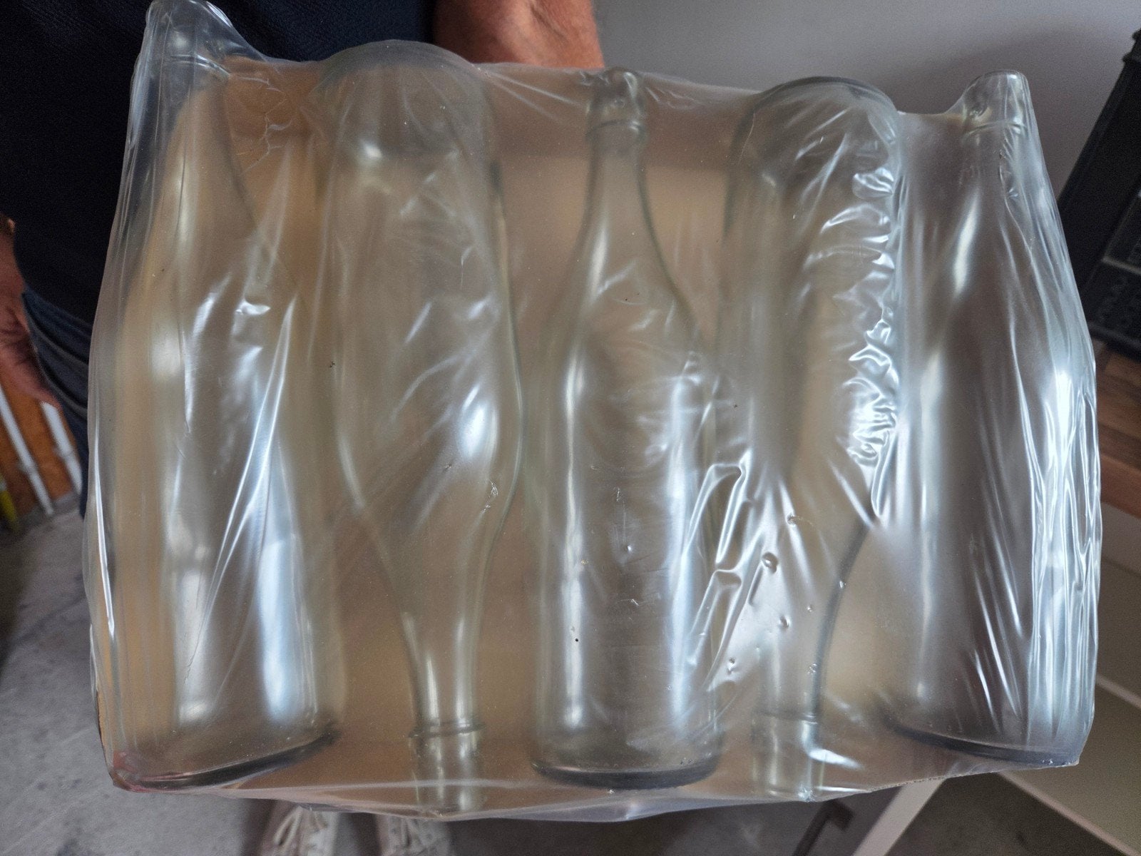 24 Nieuwe Flessen met Beugeldop - Ideaal voor Sap en Meer!, Ophalen, Nieuw, Meerkleurig, Glas