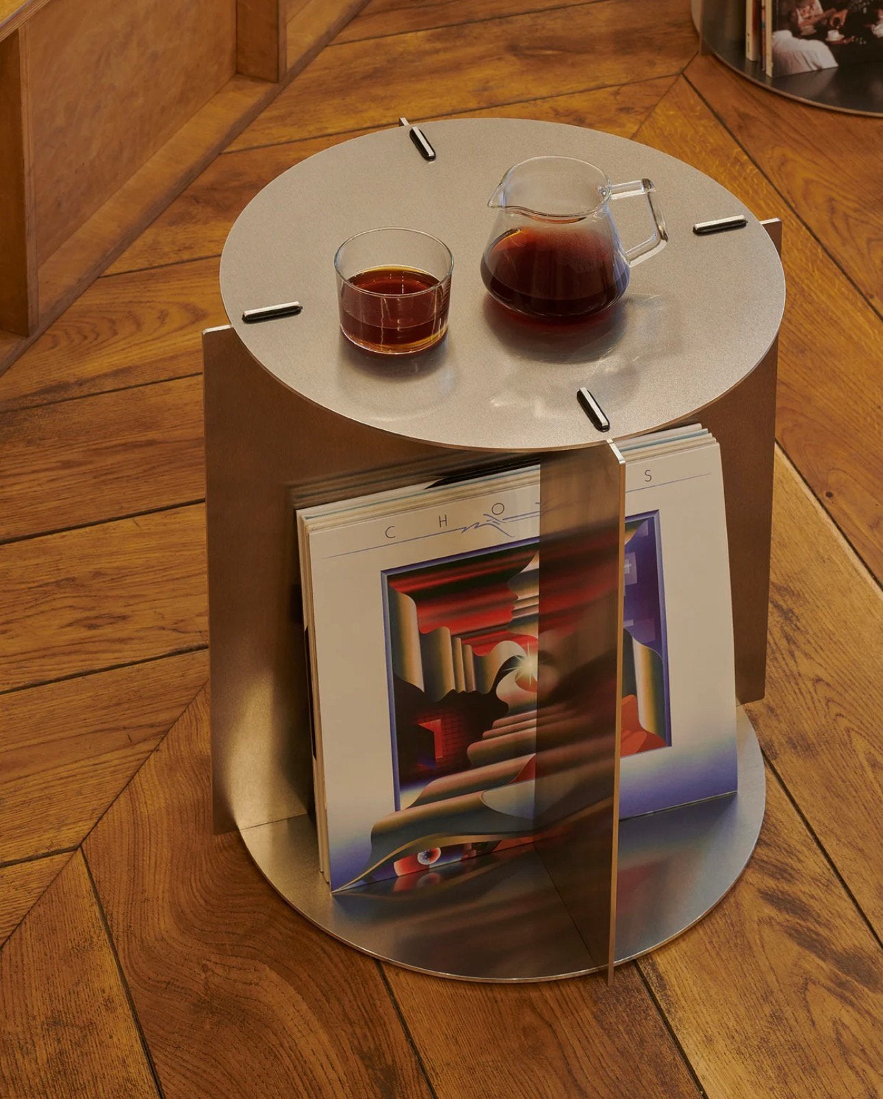 Kismas Coffee Table, 50 tot 100 cm, Nieuw, Ophalen of Verzenden, 25 tot 50 cm