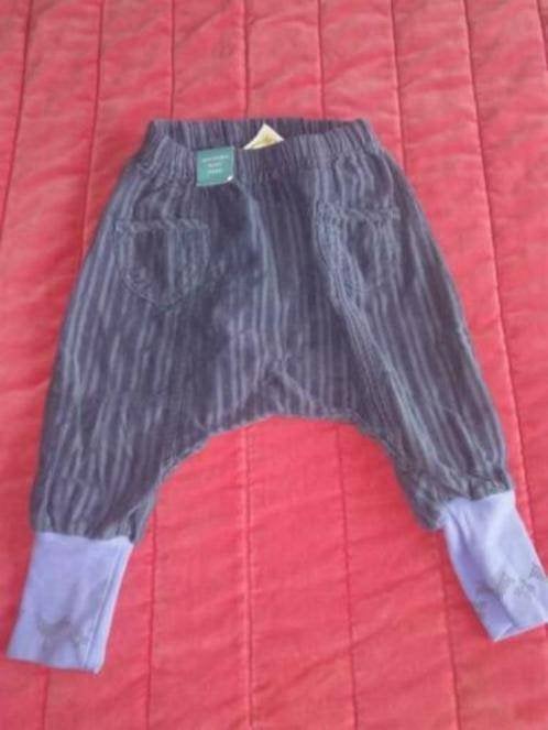 Phister & Philina Spijkerbroekje, Kinderen en Baby's, Babykleding | Maat 74, Verzenden, Nieuw, Meisje, Broekje