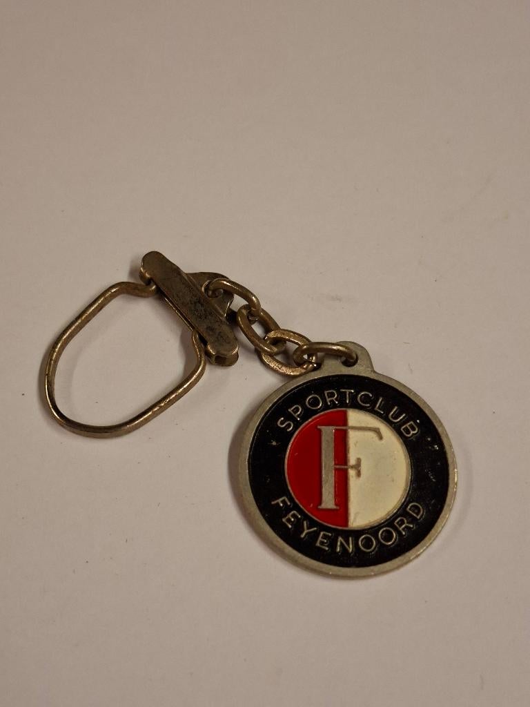Sleutelhanger sportclub feyenoord, Ophalen, Nieuw, Feyenoord, Overige typen