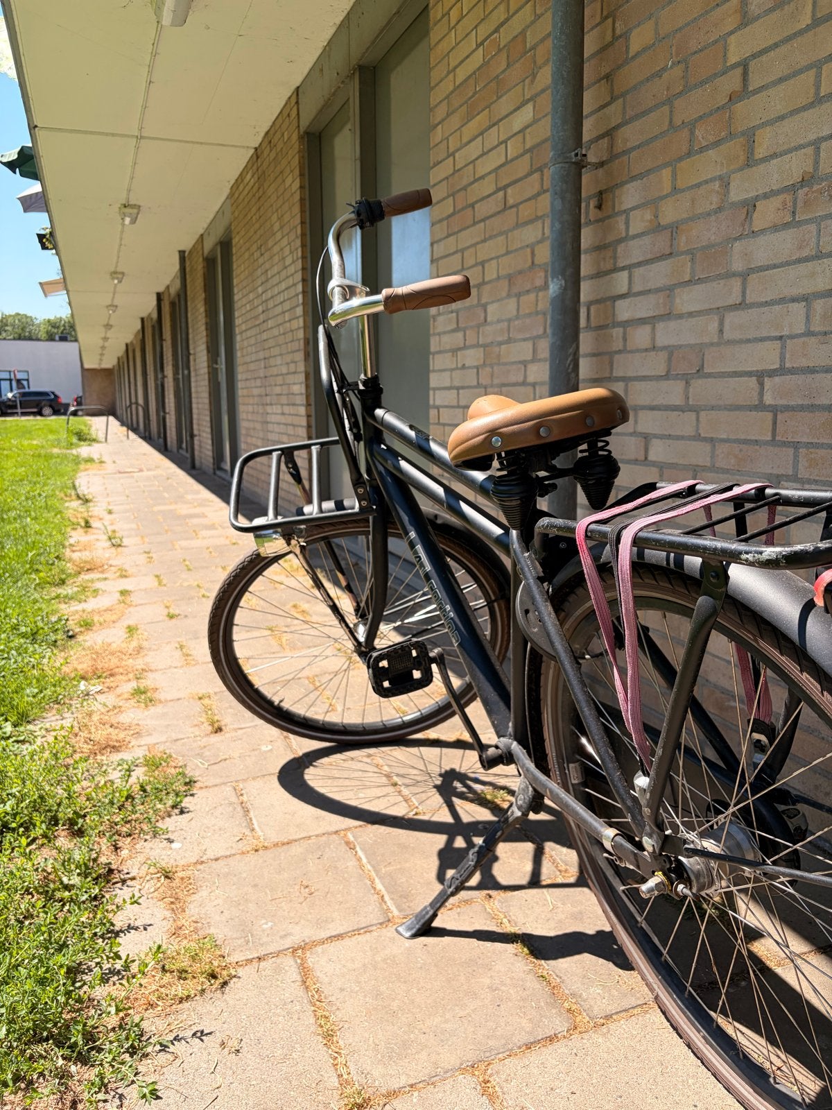 Cortina schoolfiets, Gebruikt, Ophalen, Overige merken, Trommelrem