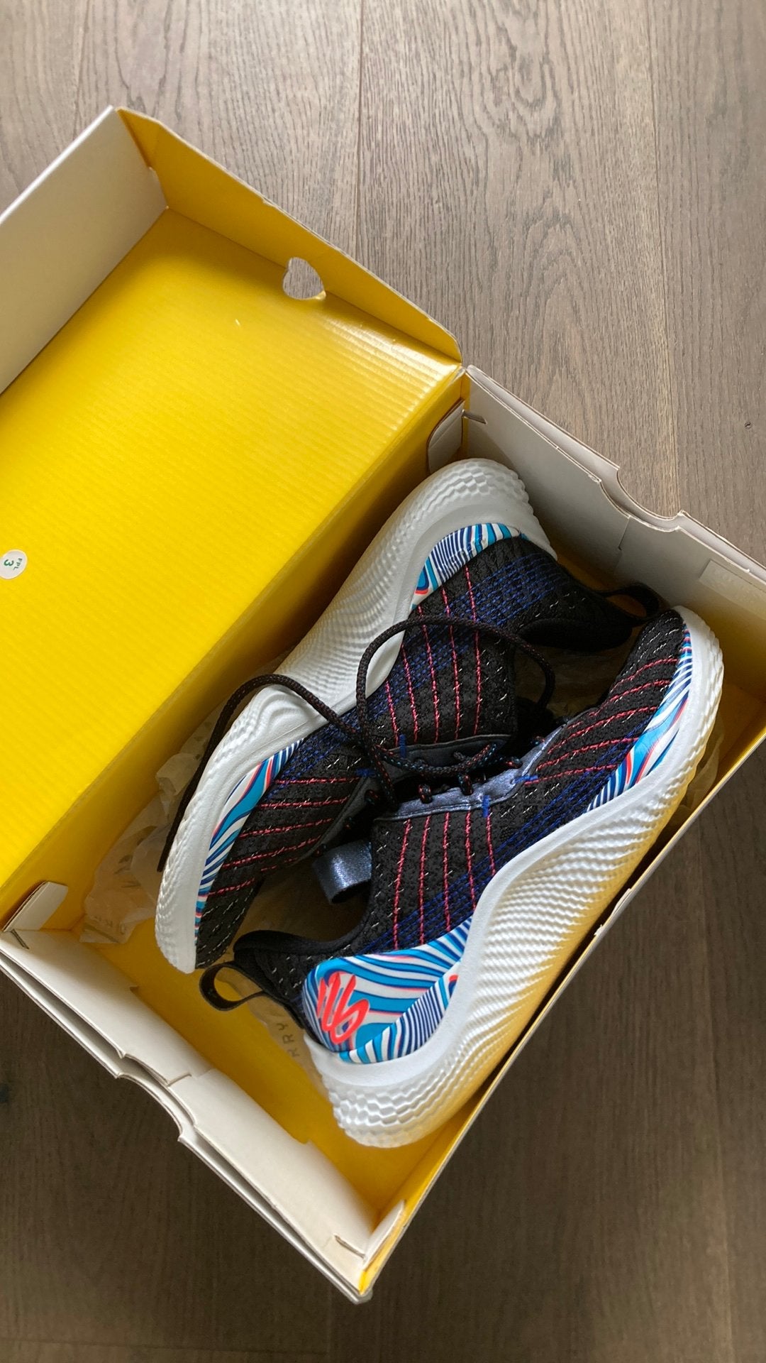 Ander armour basketbal Curry 10 magic maat 40, Ophalen of Verzenden, Nieuw, Schoenen