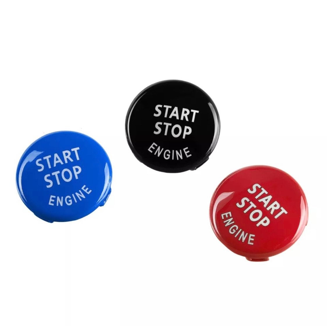 Bmw Start Stop knop. o.a. E60 E87 E90 series, Ophalen of Verzenden