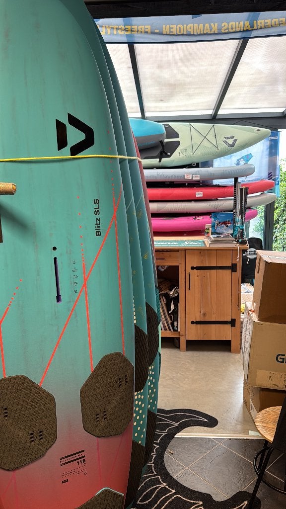 Windsurf boards up to 40 % off, 5 tot 6.5 m², Minder dan 250 cm, Nieuw, Ophalen of Verzenden