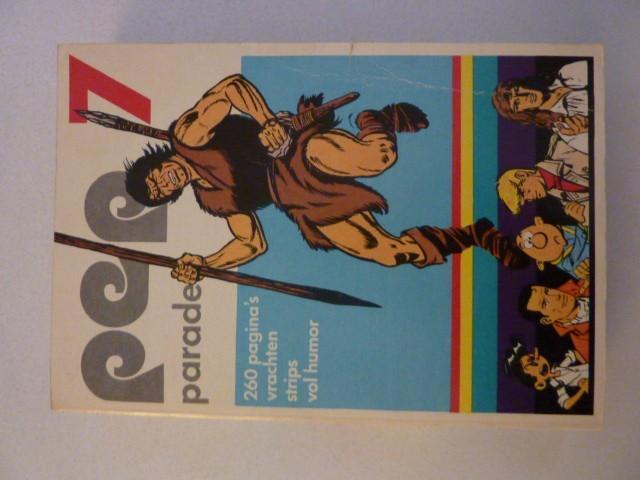 Pep parade - nr 7, Boeken, Verzenden, Zo goed als nieuw