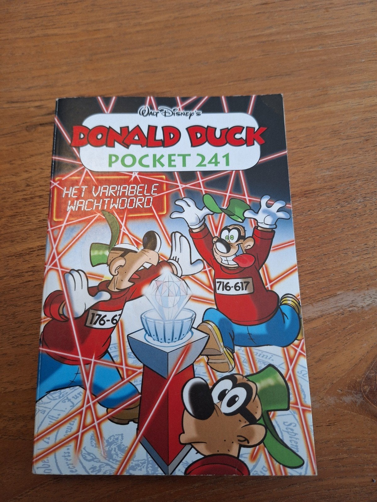 Donald Duck Pocket - Zo goed als nieuw, Eén stripboek, Ophalen of Verzenden, Zo goed als nieuw