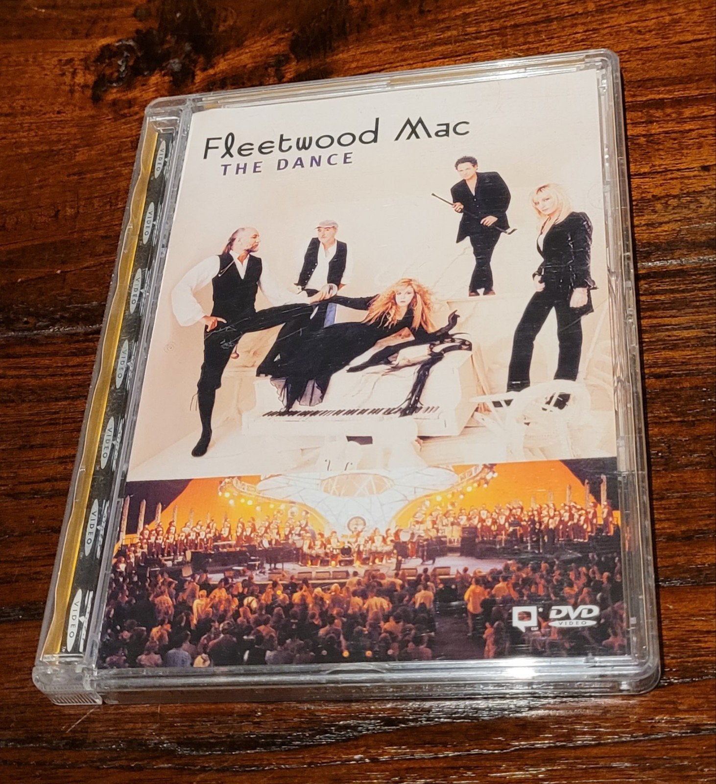 Fleetwood Mac-The Dance, Cd's en Dvd's, Alle leeftijden, Verzenden, Gebruikt