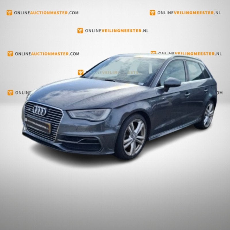 Personenauto Audi, A3 Sportback, 1.4 e-tron PHEV Ambition Pr, Auto's, Automaat, Overige carrosserieën, Overige brandstoffen, Bedrijf