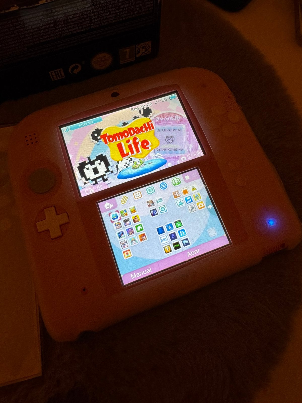 Nintendo 2DS, Ophalen of Verzenden, Zo goed als nieuw, 2DS
