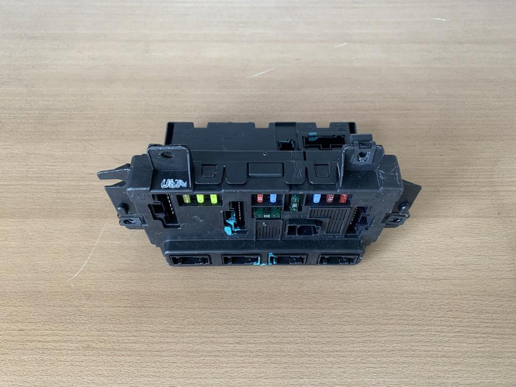 zekeringkast fiat panda 2003 tot 2012 interieur 51783783, Auto-onderdelen, Gebruikt, -, -, Ophalen of Verzenden