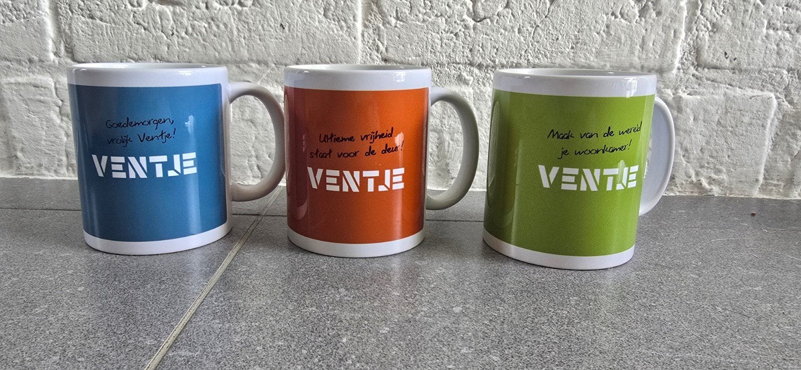 Mokken behorende bij VW Ventje, Ophalen of Verzenden, Nieuw