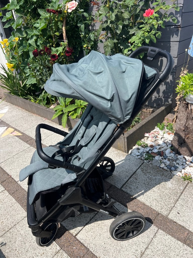 Easywalker Jackey XL kinderwagen, Ophalen, Zo goed als nieuw, Kinderwagen, Overige merken