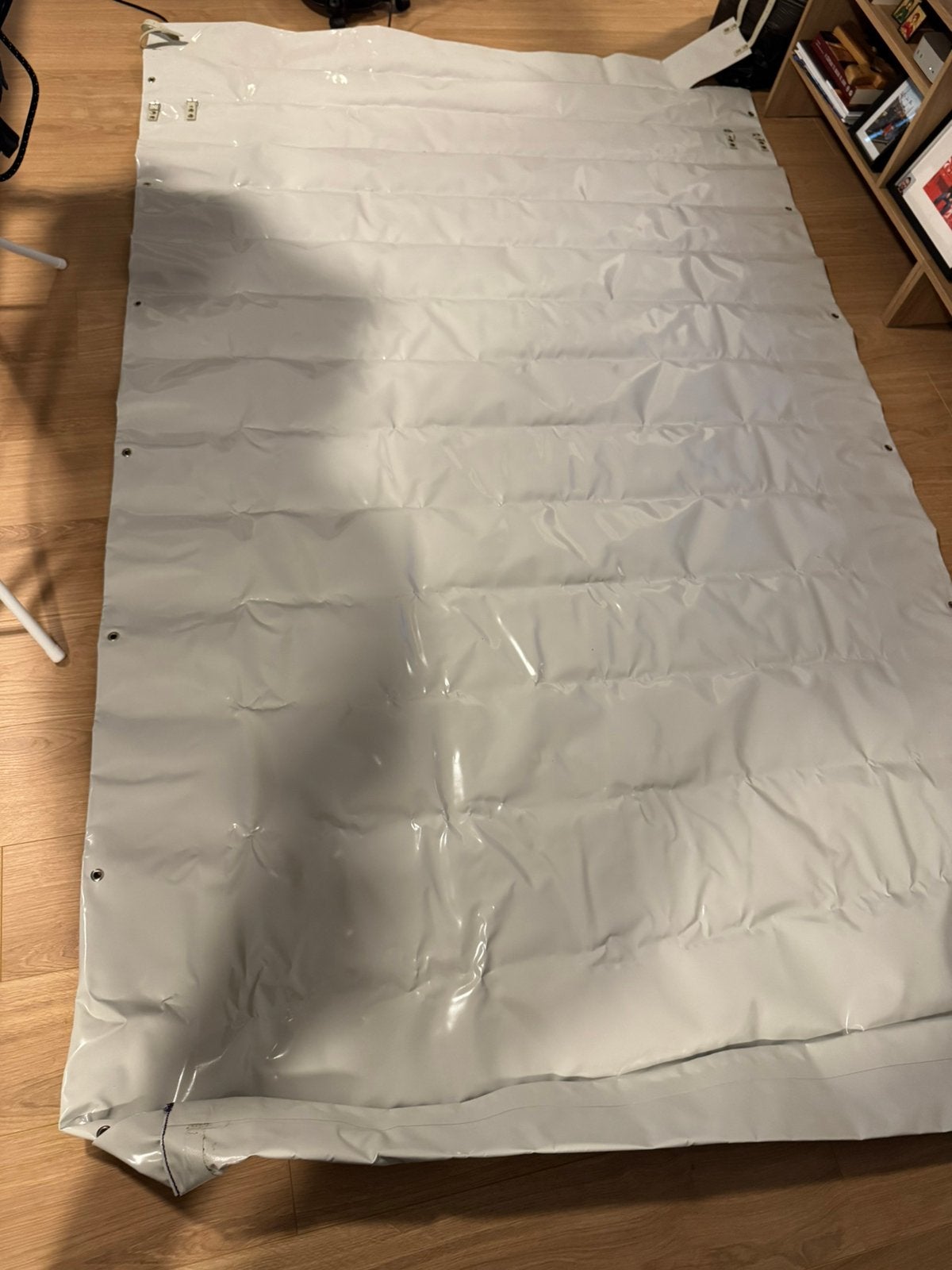 Nieuw PVC aanhangerzeil / vlakzeil 270 x 160 cm, Ophalen of Verzenden, Nieuw