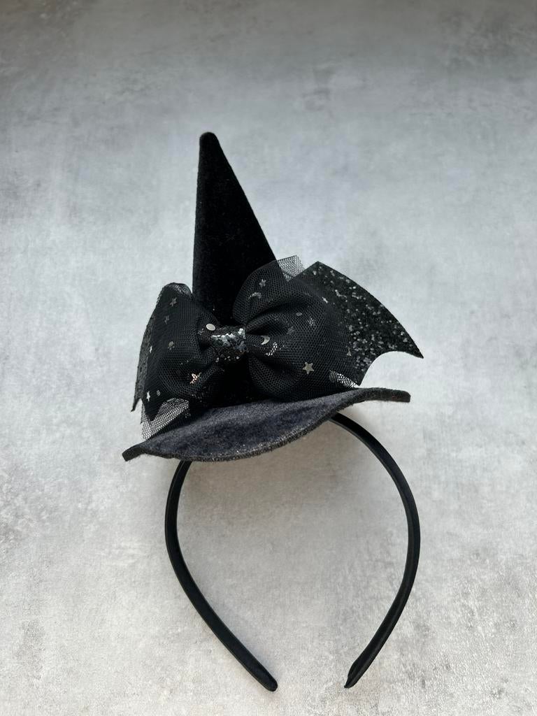 Witch headband, Ophalen of Verzenden, Zo goed als nieuw, Meisje