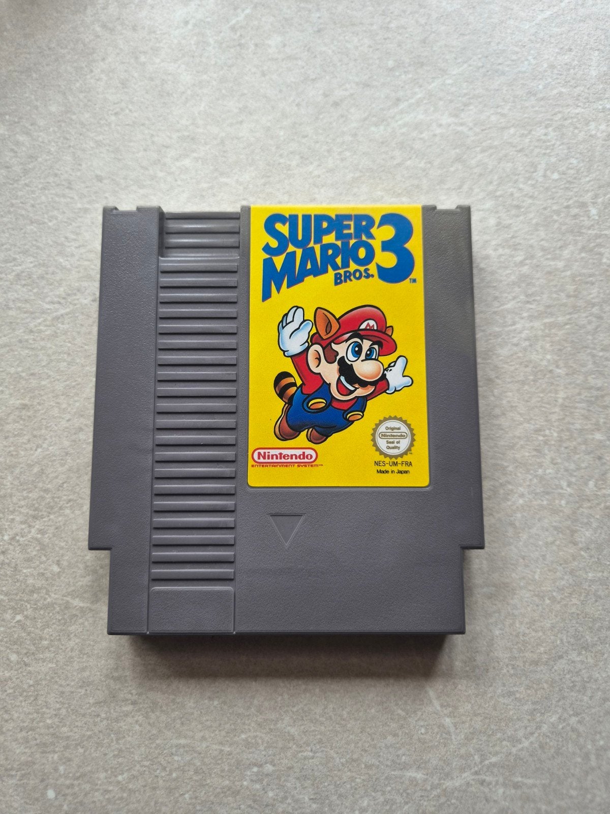 Super Mario Bros. 3 NES - Klassiek Platformspel, Spelcomputers en Games, Games | Nintendo NES, Gebruikt, 1 speler, Eén computer