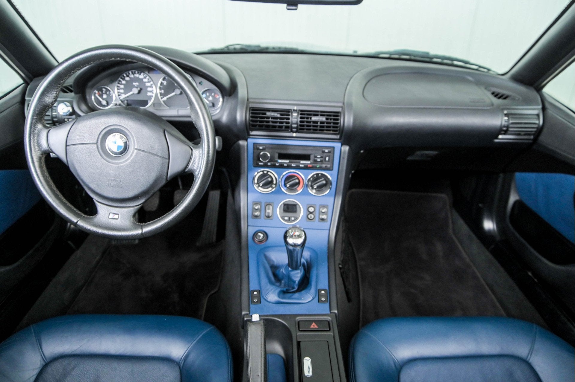 BMW Z3 Roadster 1.8 S 57600 km (bj 2000), foto 7