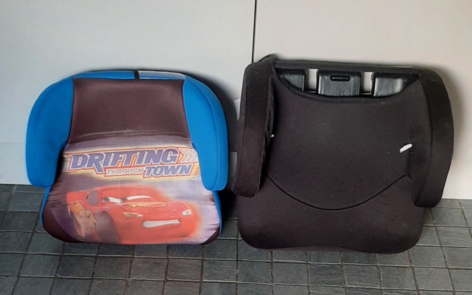 Gratis ophalen 2x zitverhoger voor in de auto, Ophalen, 15 t/m 36 kg, Overige merken, Autogordel