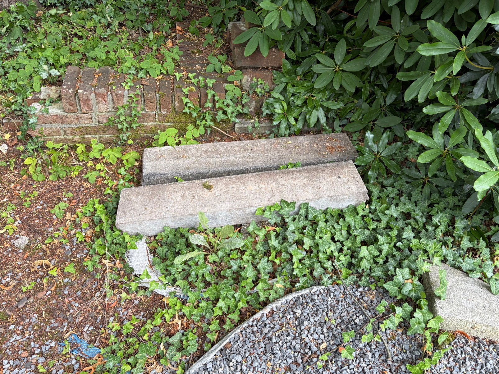 Betonranden 2, Ophalen, Gebruikt, Overige typen, Beton