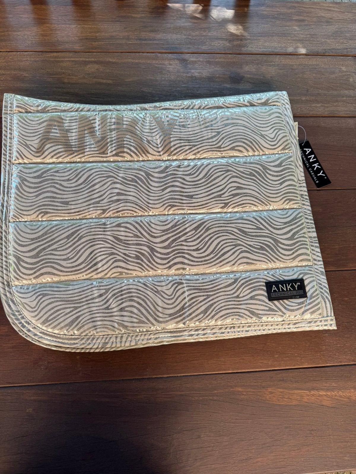 Nieuw anky dekje maat full dressuur, Dieren en Toebehoren, Dressuurdekje, Nieuw, Anky, Full (L)