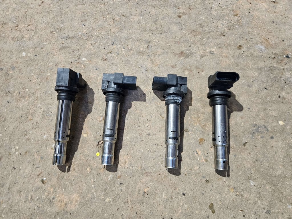 BOBINE 1.4 TSI (VW/SKODA/SEAT/AUDI), Niet ingevuld, Audi, Gebruikt, Niet ingevuld