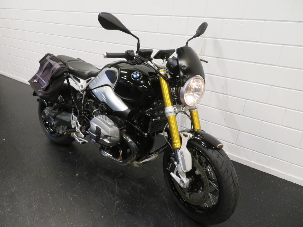 BMW R NINE T ABS ALLES AAN BOORD (bj 2015), Motoren, Motoren | BMW, Bedrijf, Toermotor