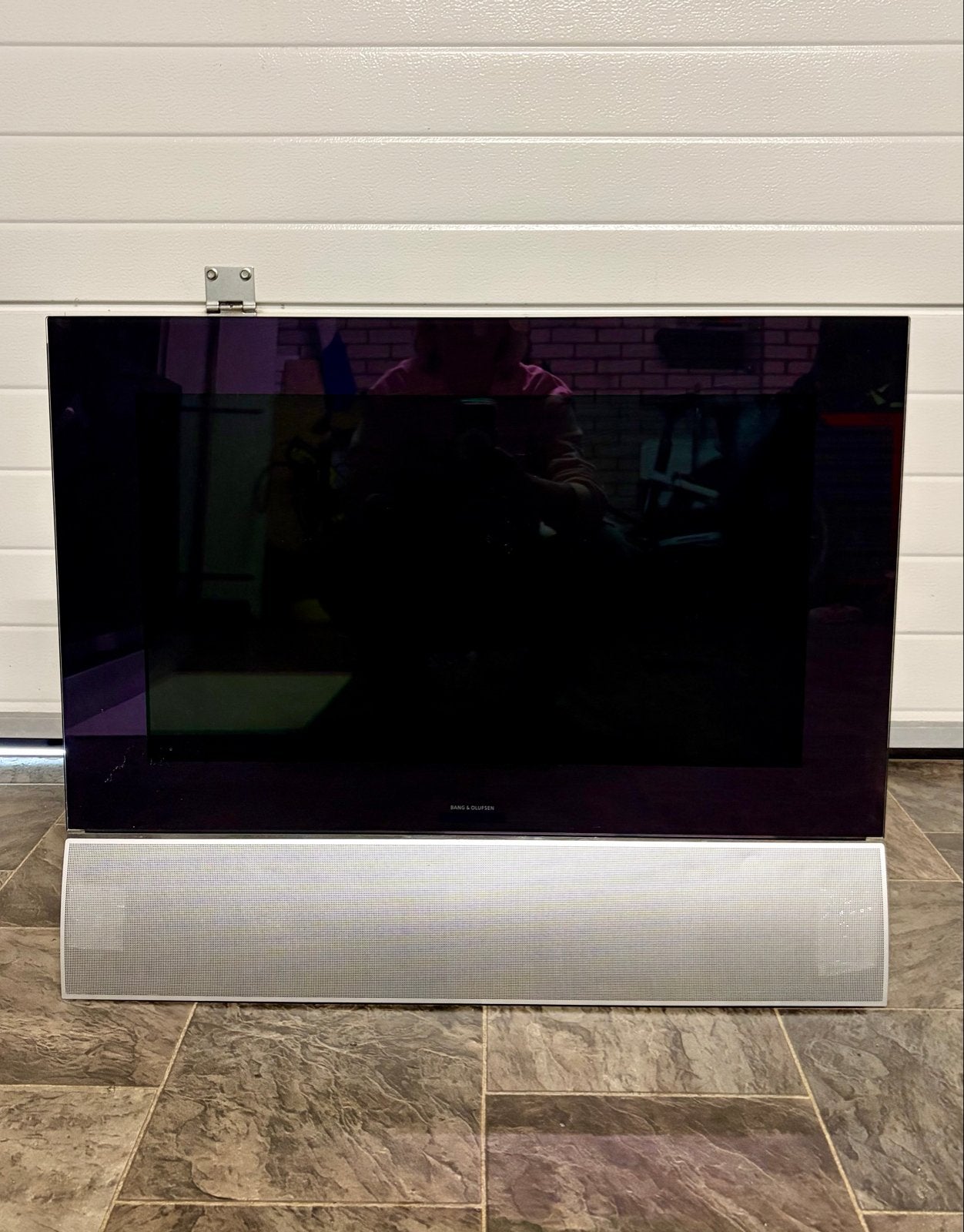 Bang & Olufsen BeoVision televisie – Designklassieker, Gebruikt, 50 Hz, 100 cm of meer, Ophalen