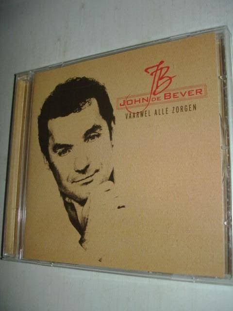 John de Bever- Vaarwel alle zorgen- (NIEUW), Verzenden, Nieuw in verpakking, Levenslied of Smartlap
