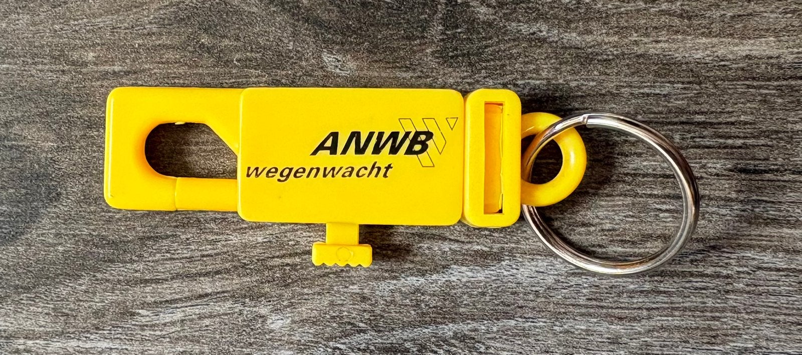 ANWB SleutelHanger, Ophalen of Verzenden