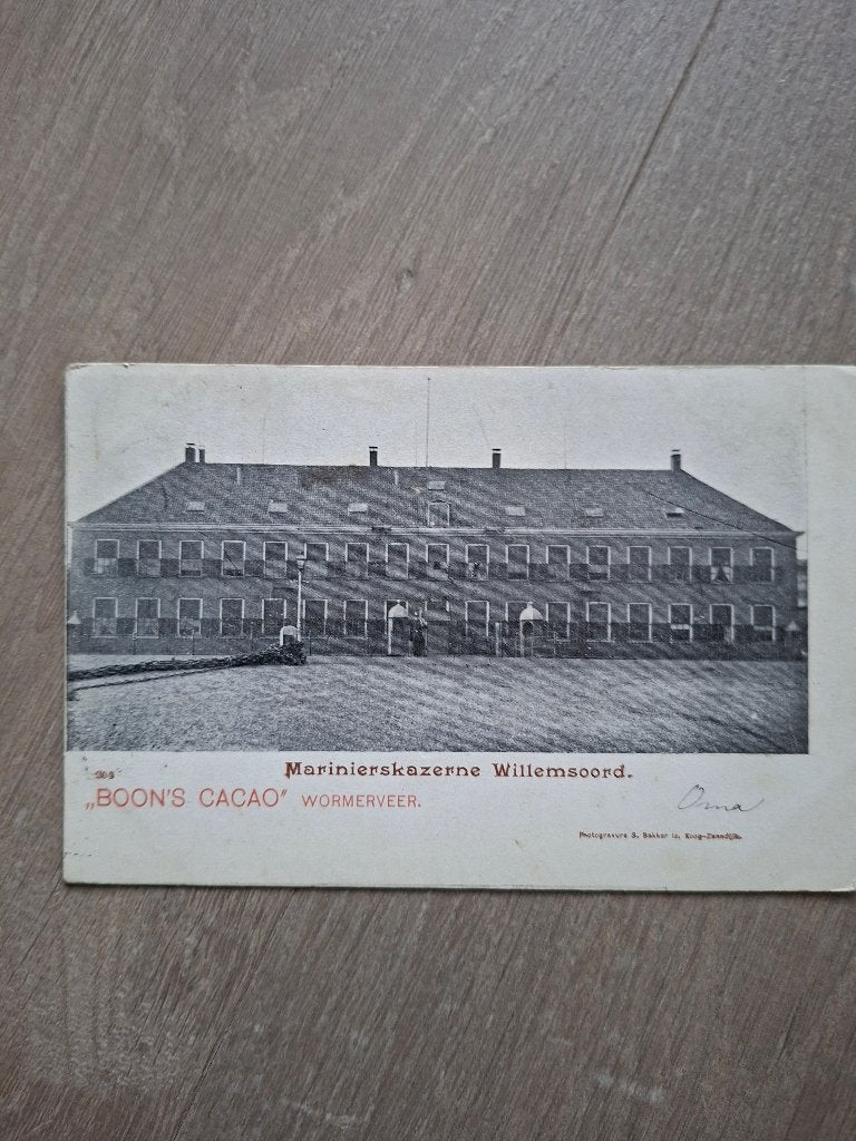 den helder, Ophalen of Verzenden, Voor 1920, Gelopen, Noord-Holland