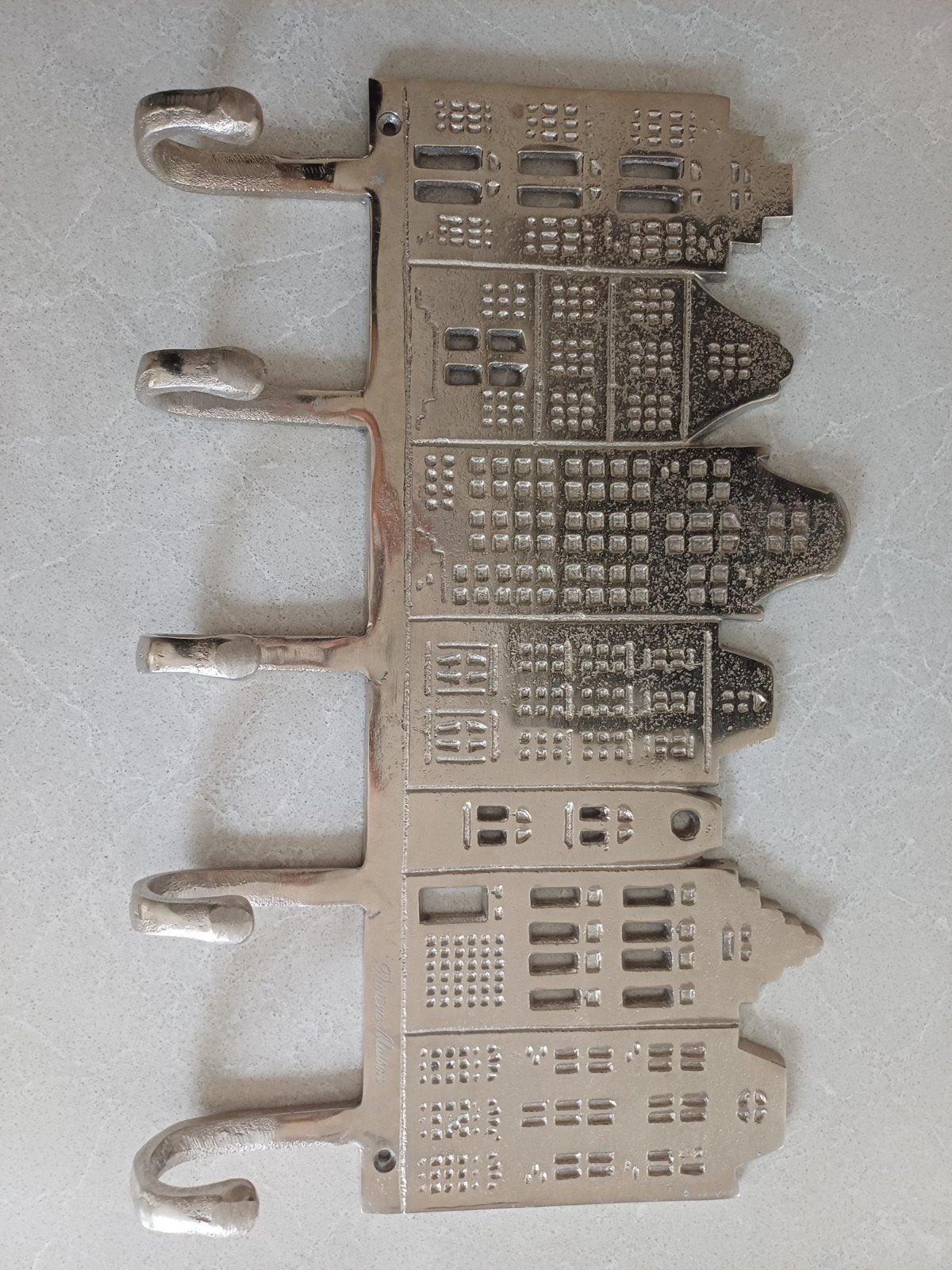 Kapstok Riviera Maison, Wandkapstok, Ophalen of Verzenden, Zo goed als nieuw, Minder dan 100 cm