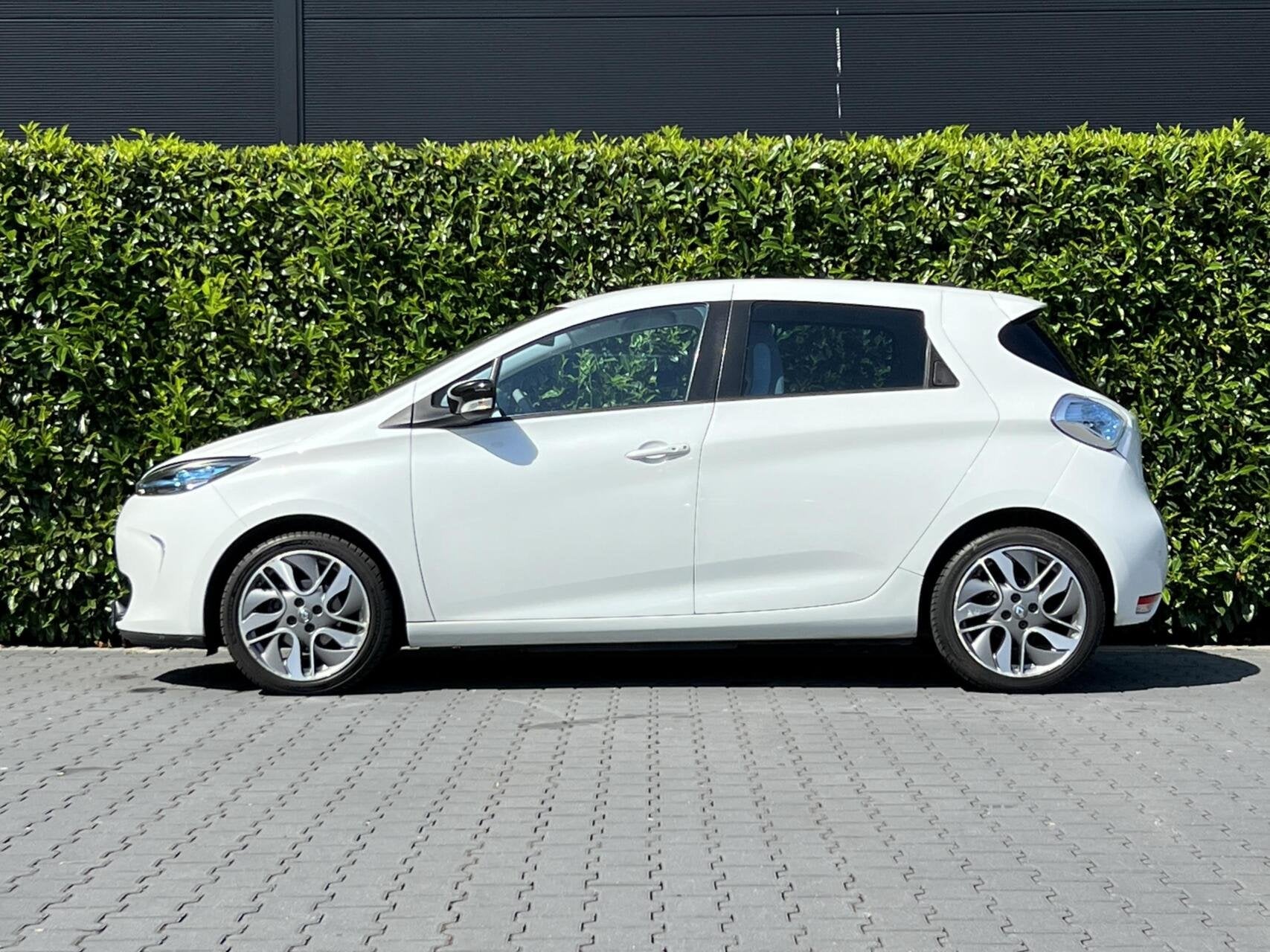 Renault Zoe Q210 Zen Quickcharge 22 kWh (ex Accu), NAVIGATIE, Auto's, Gebruikt, 22 kWh, Origineel Nederlands, ZOE