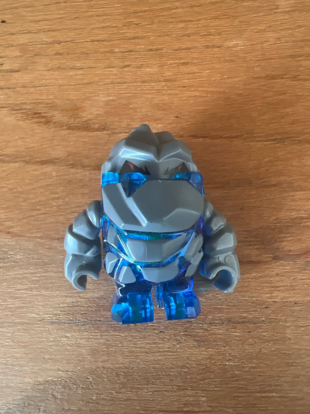 Gormiti Lord Titano actiefiguur, Ophalen of Verzenden, Zo goed als nieuw